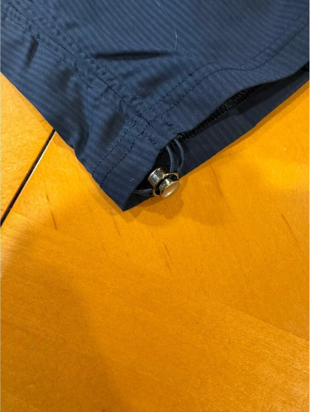 lululemon Women's Size 6 Navy Nulux Jogger Pants Drawstring Waist